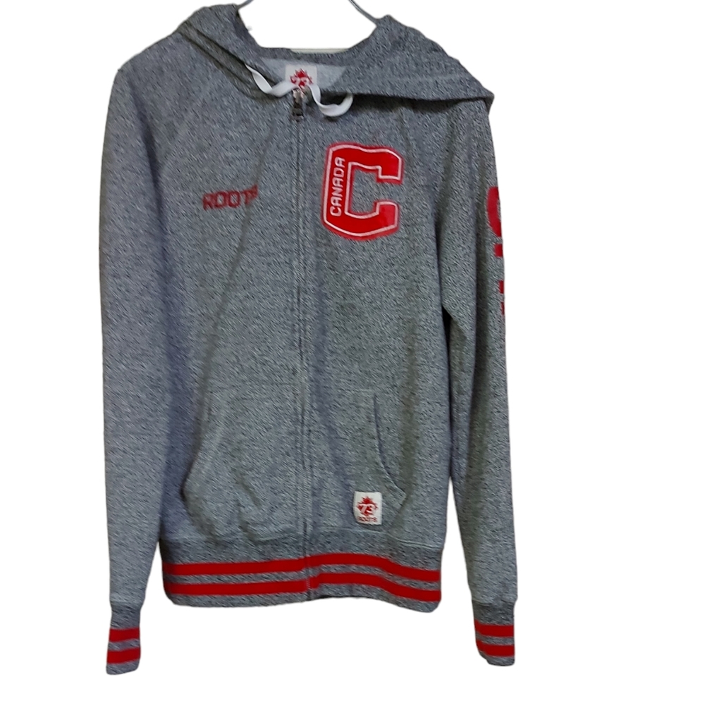 Canada ***  Roots 73 Hoodie Canadian Medium